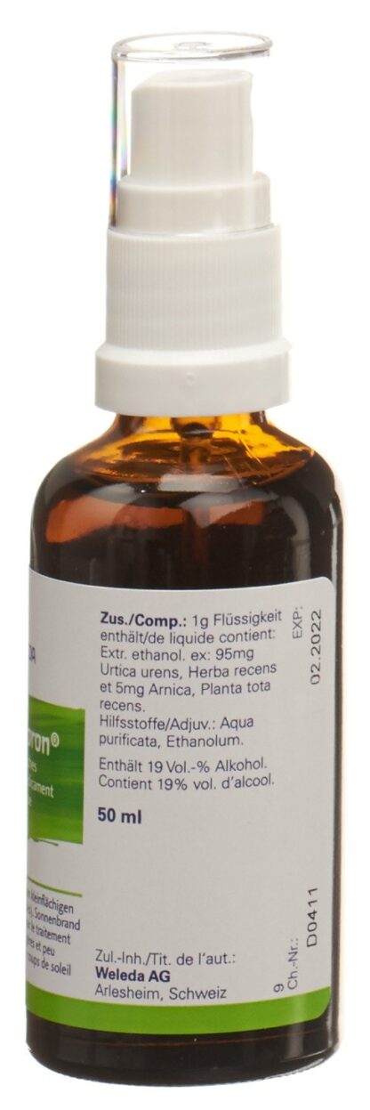 COMBUDORON spray 50 ml - immagine 8