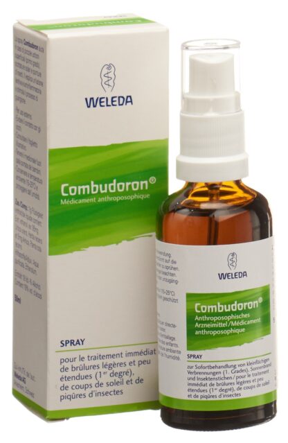 COMBUDORON spray 50 ml - immagine 6
