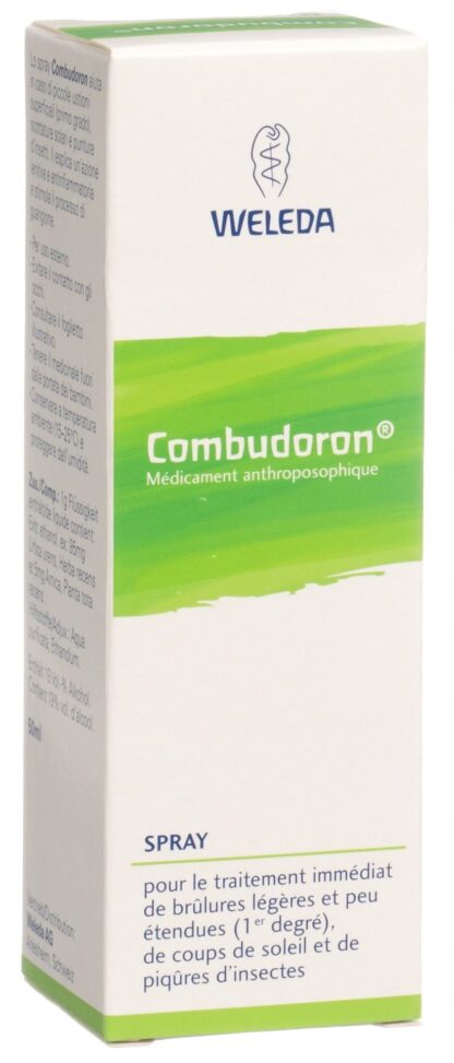 COMBUDORON spray 50 ml - immagine 4