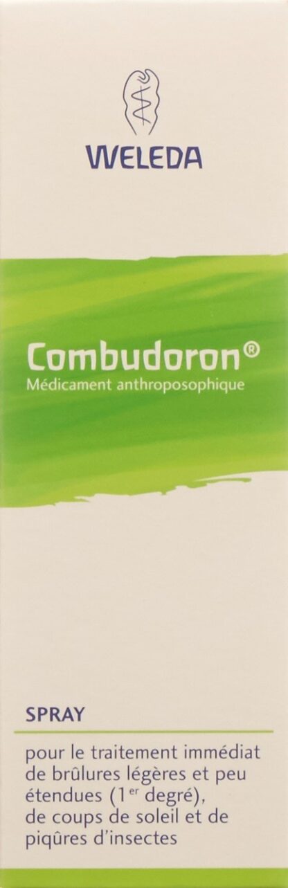 COMBUDORON spray 50 ml - immagine 2