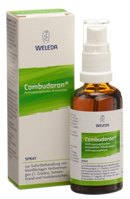COMBUDORON spray 50 ml - immagine 5
