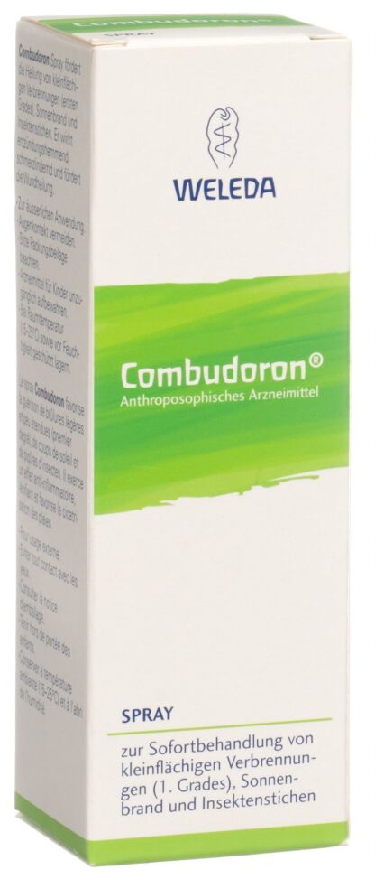 COMBUDORON spray 50 ml - immagine 3