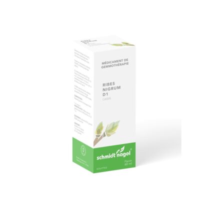 SN ribes nigrum BG mac glyc 1 DH 60 ml - immagine 2