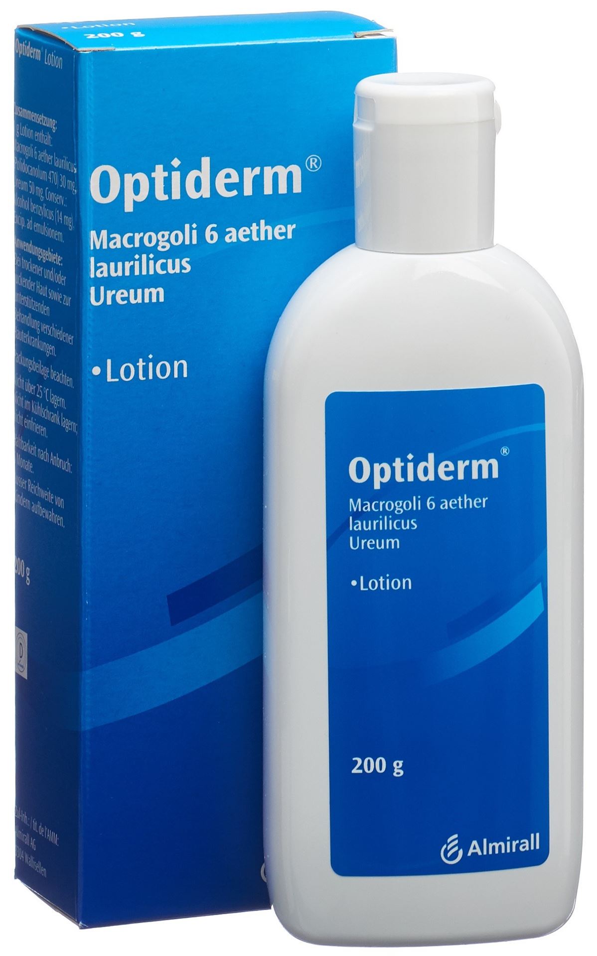 OPTIDERM lot fl 200 g - immagine 3