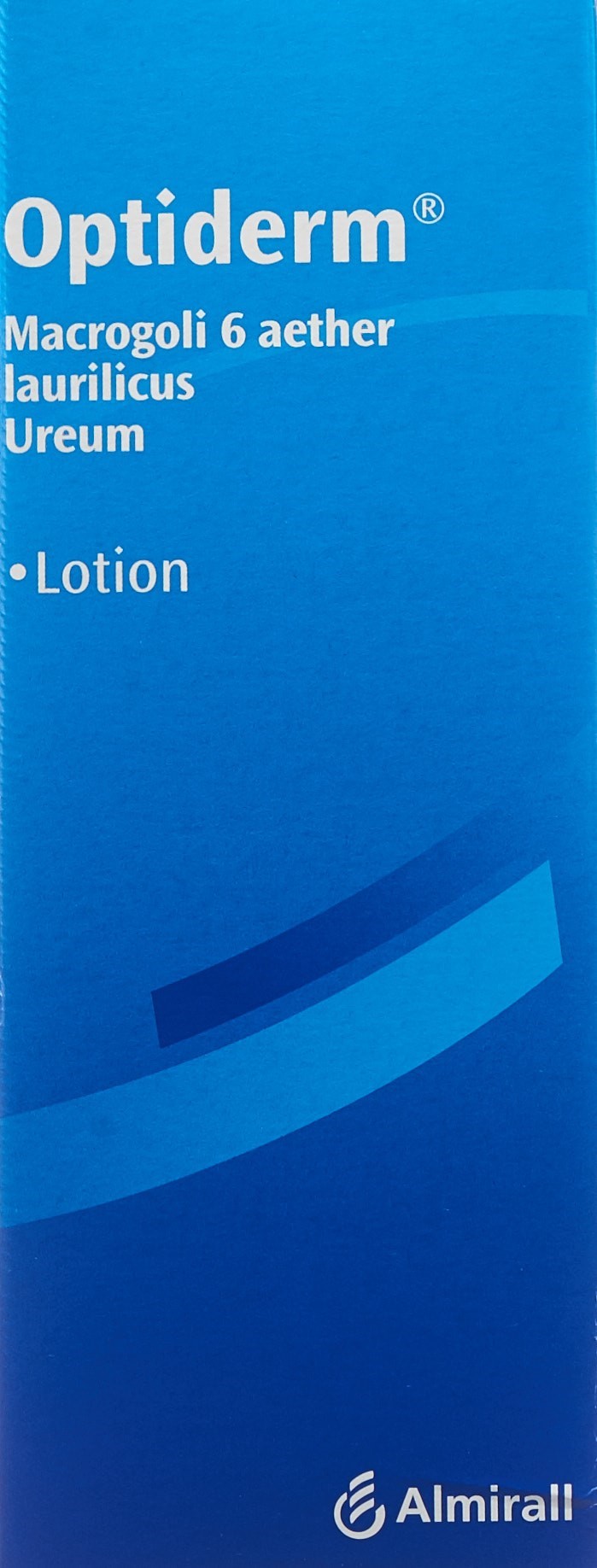 OPTIDERM lot fl 200 g