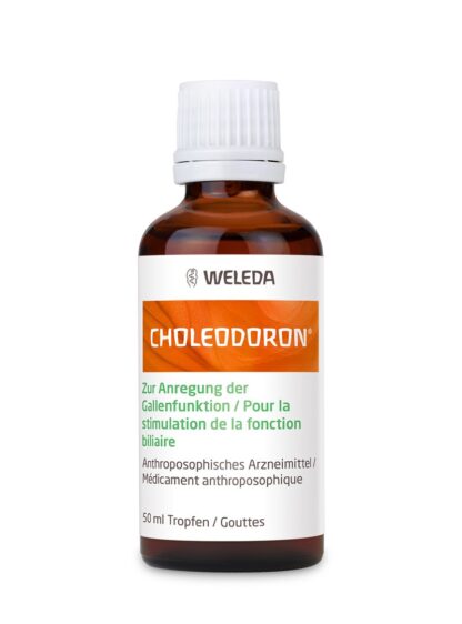 CHOLEODORON gouttes fl 50 ml - immagine 5