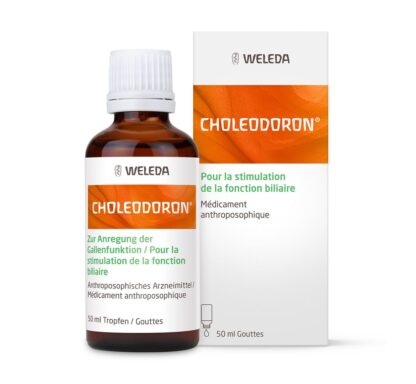 CHOLEODORON gouttes fl 50 ml - immagine 4