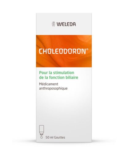 CHOLEODORON gouttes fl 50 ml - immagine 2