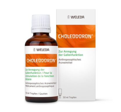 CHOLEODORON gouttes fl 50 ml - immagine 3
