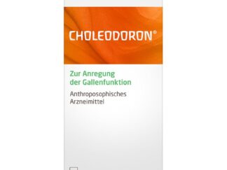 CHOLEODORON gouttes fl 50 ml