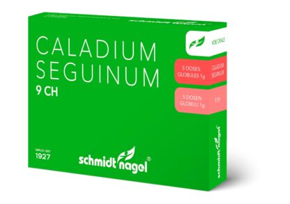 SN caladium seguinum glob 9 CH 5 x 1 g