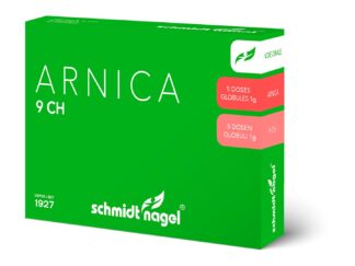 SN arnica glob 9 CH 5 x 1 g