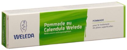 WELEDA pommade au Calendula tb 70 g - immagine 4