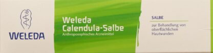 WELEDA pommade au Calendula tb 70 g