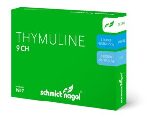 SN thymuline glob 9 CH 5 x 1 g