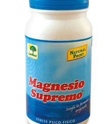 NATURAL POINT Magnesio Supremo pdr 150 g