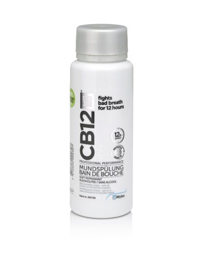 CB12 white soin buccal fl 250 ml