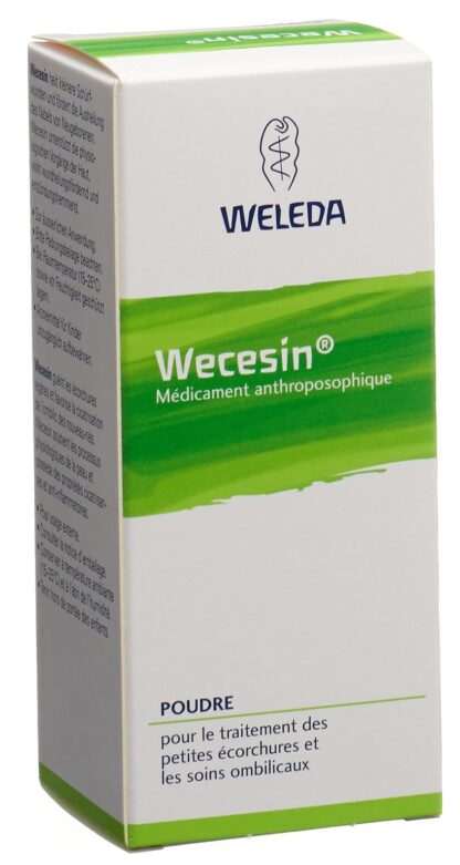 WECESIN pdr bte 50 g - immagine 4