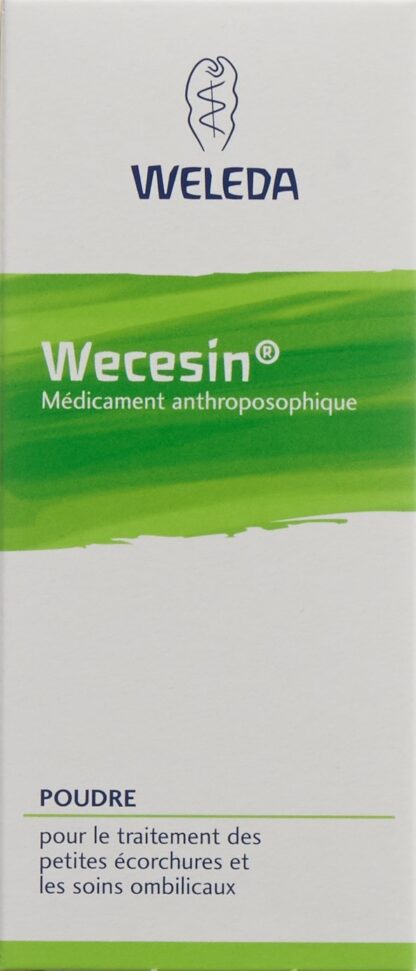 WECESIN pdr bte 50 g - immagine 2