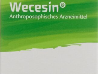 WECESIN pdr bte 50 g