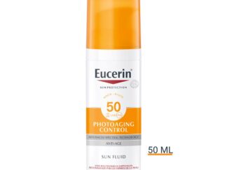 EUCERIN SUN Face Photoag Cont fluide SPF50+ 50 ml