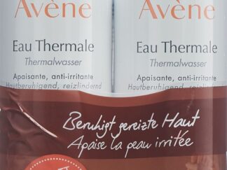AVENE Duo Pack 2 x 150 ml -20% ETA all fr