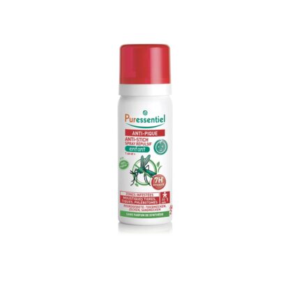 PURESSENTIEL spray anti-pique enfant 60 ml