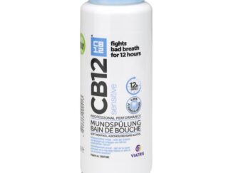 CB12 sensitive soin buccal fl 250 ml