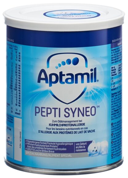 APTAMIL Pepti Syneo bte 400 g - immagine 2