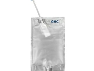 GHC Poc uri CAREFLOW 0.75l 12cm n st éc vnr 10 pce