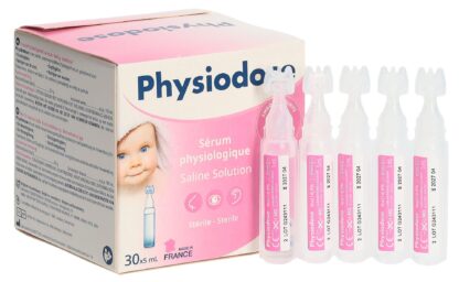 PHYSIODOSE sérum physio stérile 30 x 5 ml - immagine 6