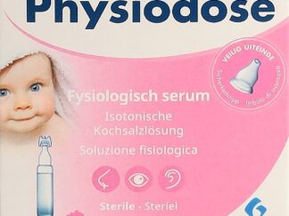 PHYSIODOSE sérum physio stérile 30 x 5 ml