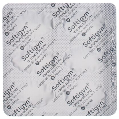 SOFTIGYN caps vag 100 mio U 6 pce - immagine 5