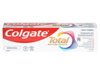 COLGATE TOTAL ORIGINAL dentifrice tb 75 ml