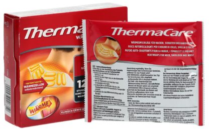 THERMACARE cou épaules bras patch 2 pce - immagine 3