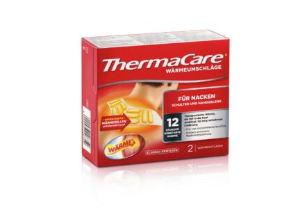 THERMACARE cou épaules bras patch 2 pce - immagine 2