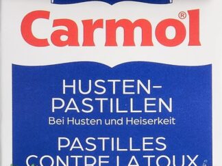 CARMOL pastilles contre la toux 45 g