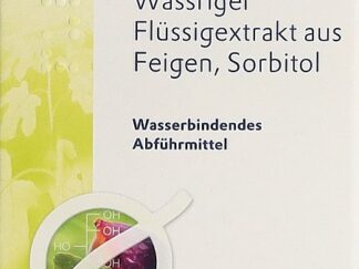 PURSANA sirop aux figues avec sorbitol 200 ml