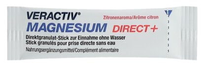 VERACTIV Magnesium Direct+ citron stick 30 pce - immagine 7