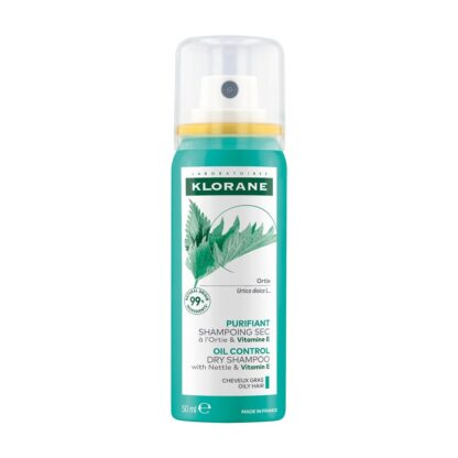 KLORANE Shampooing sec ortie (n) 50 ml