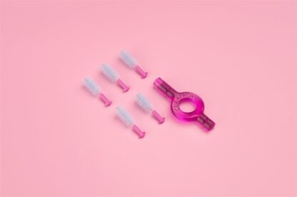 CURAPROX CPS 406 Perio refill 4x fushia - immagine 4