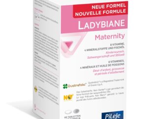 LADYBIANE Maternity 60 cpr + 60 Kaps