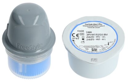ABBOTT (PI-APS) FREESTYLE Libre 2 plus capt 15 j - immagine 3