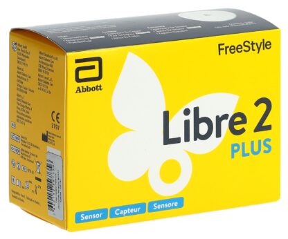 ABBOTT (PI-APS) FREESTYLE Libre 2 plus capt 15 j - immagine 2