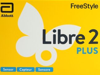 ABBOTT (PI-APS) FREESTYLE Libre 2 plus capt 15 j