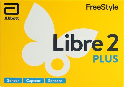 ABBOTT (PI-APS) FREESTYLE Libre 2 plus capt 15 j