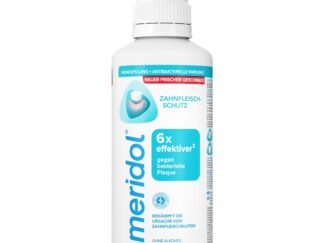 MERIDOL solution bucco-dentaire fl 400 ml