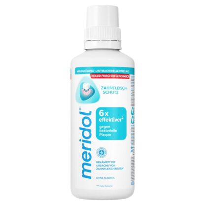 MERIDOL solution bucco-dentaire fl 400 ml
