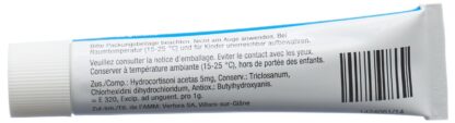 SANADERMIL hydrocrème tb 15 g - immagine 8