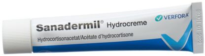 SANADERMIL hydrocrème tb 15 g - immagine 7